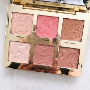 Too Faced Natural Face Palette- NEW!